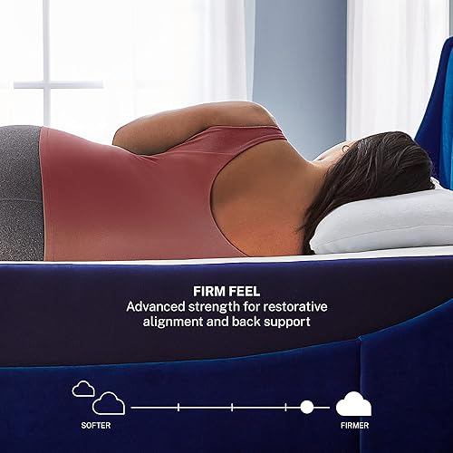 Miniatura 4 de Sleep Innovations Arlo - Colchón de espuma de soporte firme de enfriamiento de 10 pulgadas, tamaño individual, cama en una caja, espuma de flujo de