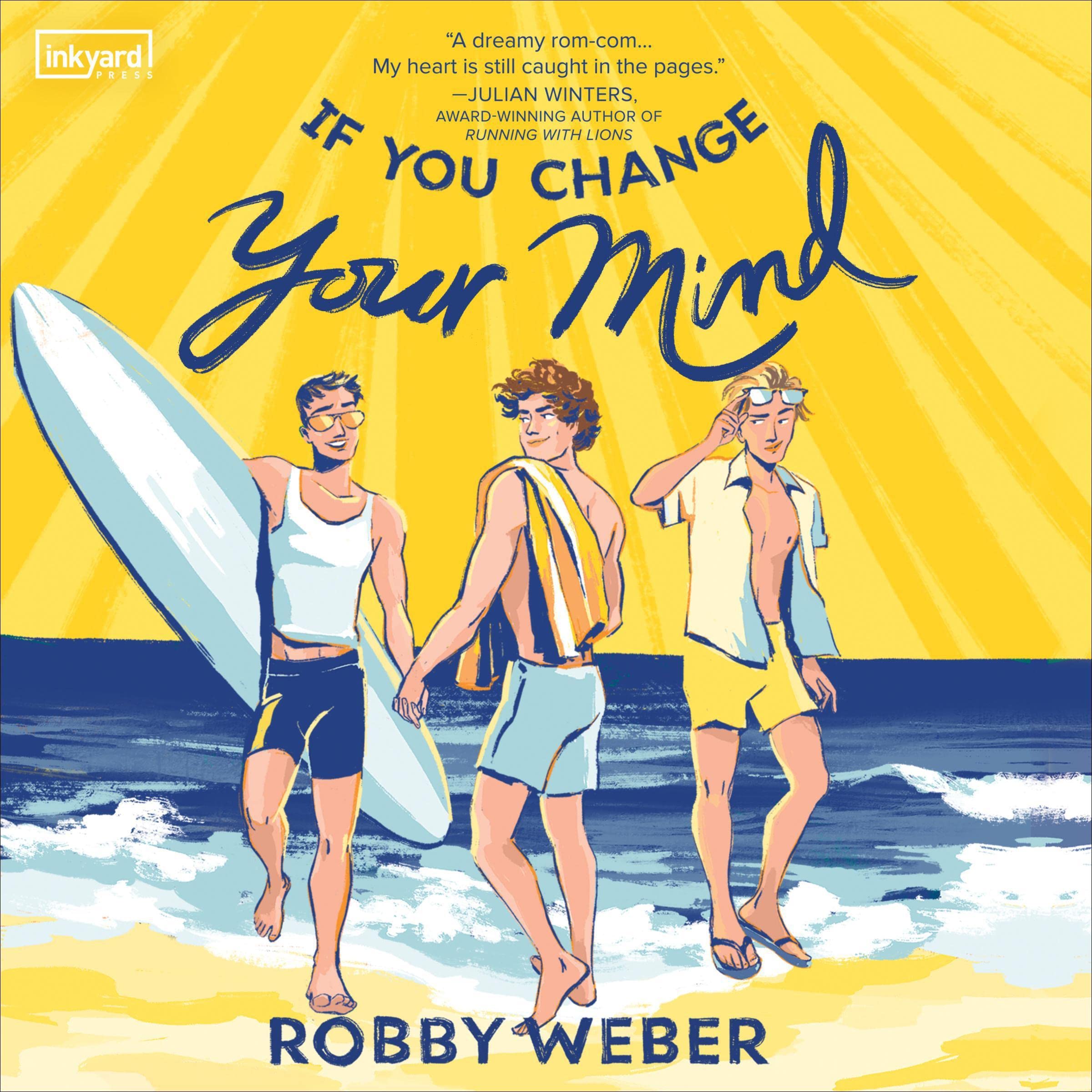 Cover art for If You Change Your Mind