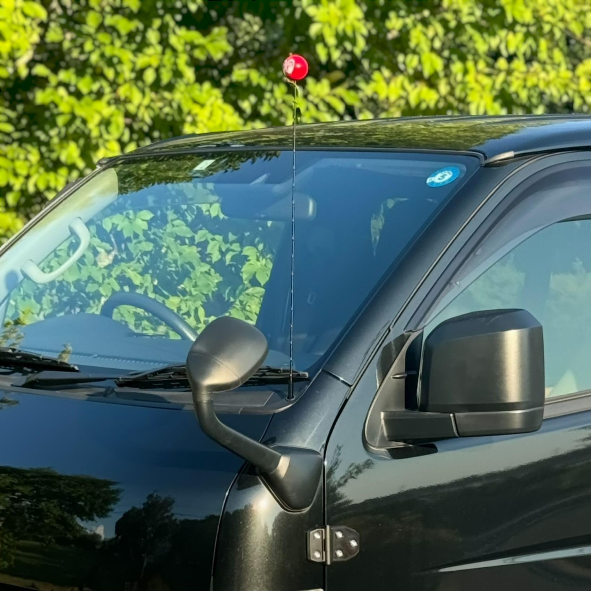 Amazon.co.jp: ハイエース 用 USアンテナ キット 200系 ダミーアンテナ