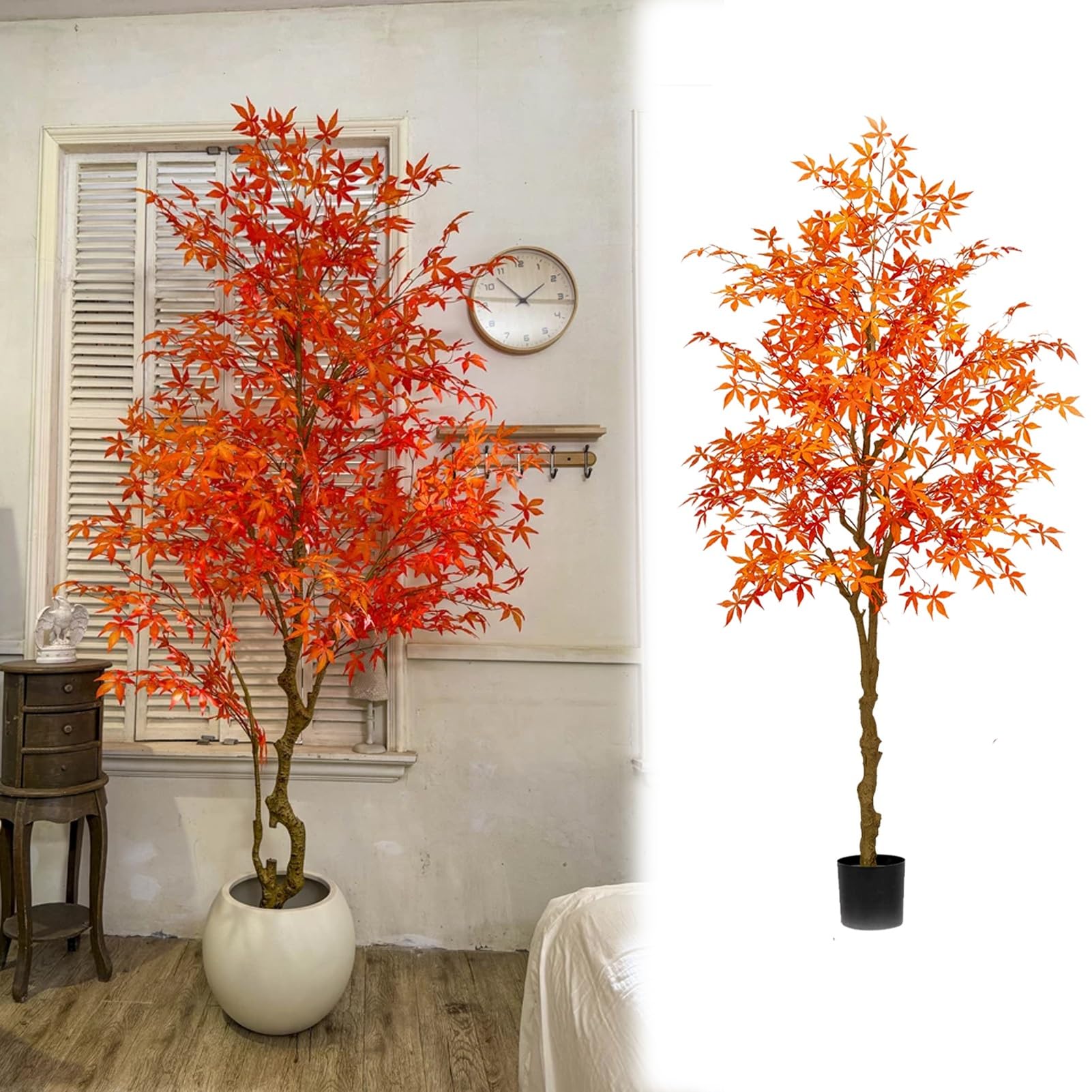 Amazon.com: Elitix Artificial Tree 6' 7' 8' Japanese Maple