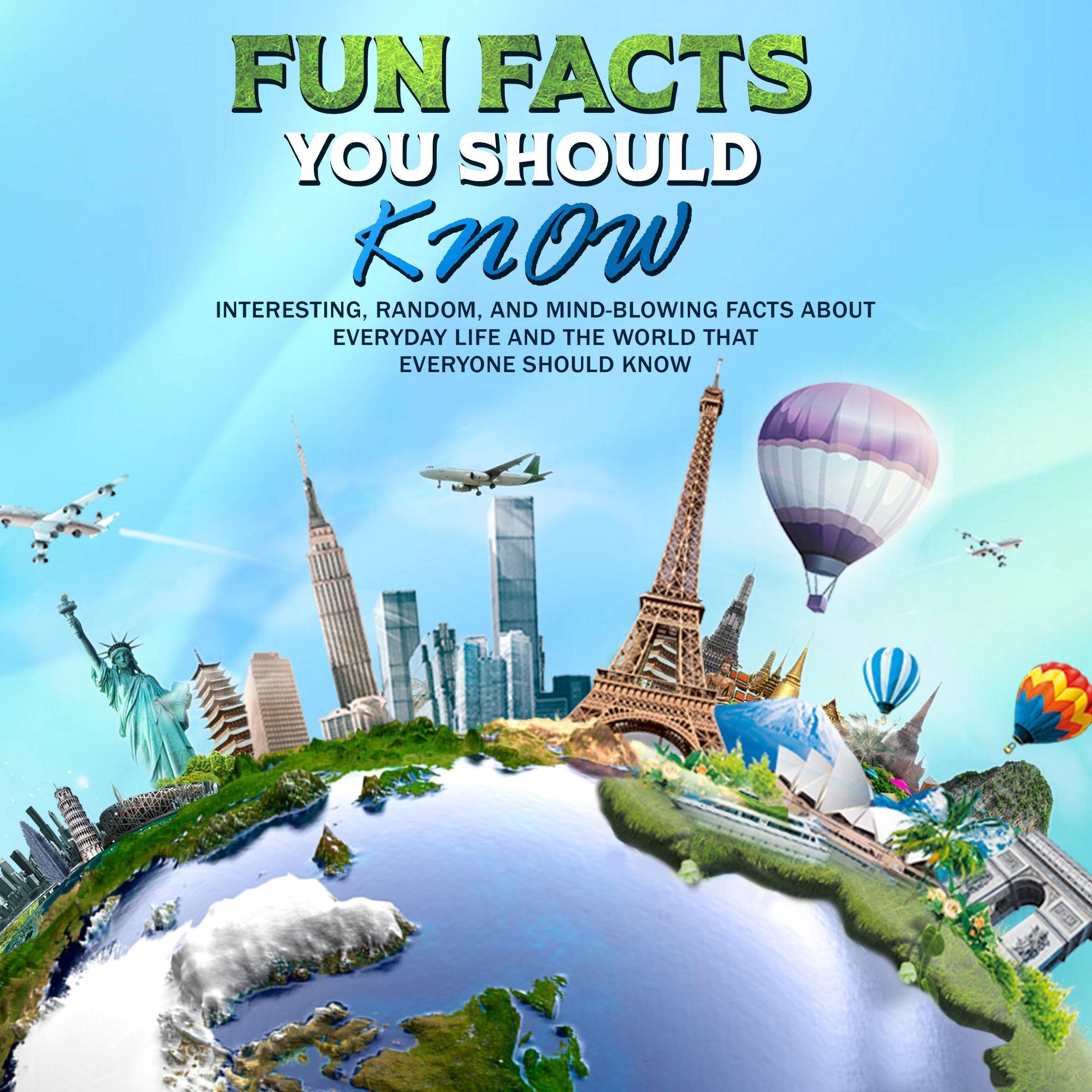Cover art for Fun Facts You Should Know