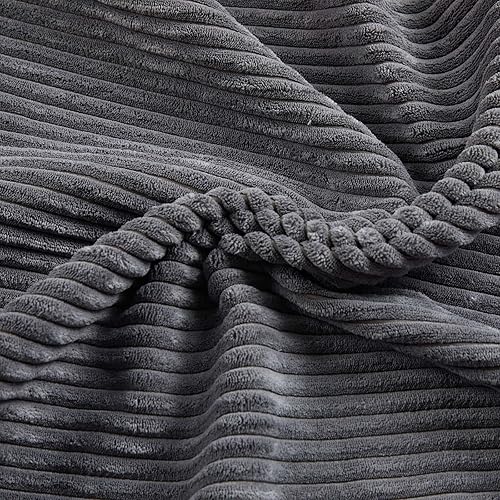 Miniatura 8 de Pipishell Sofá cama futón, sofá futón de pana de 66 pulgadas, convertible con respaldo y reposabrazos ajustables, sofá reclinable para espacios