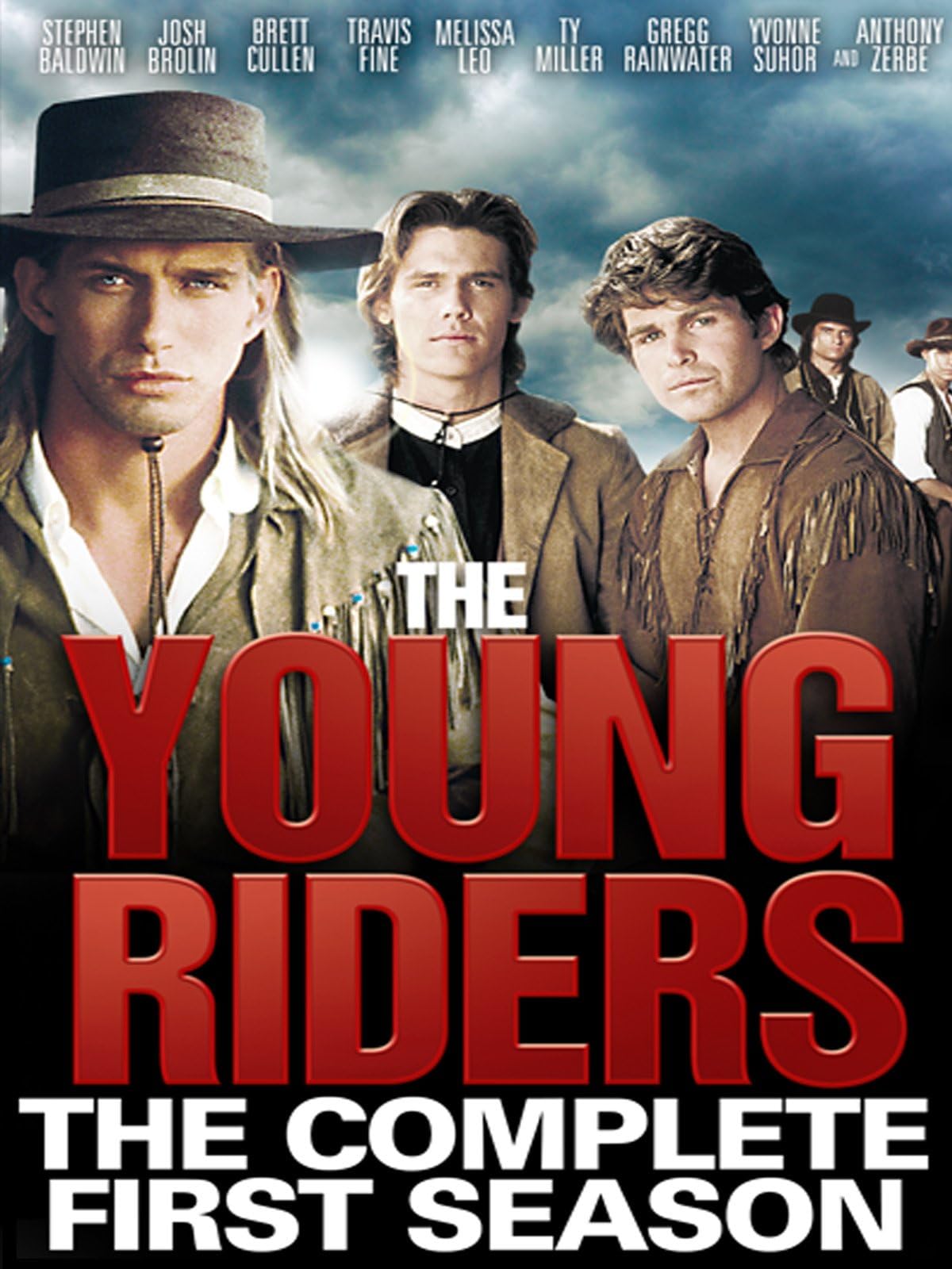 The Young Riders: The Complete First Season - Digitally Remastered