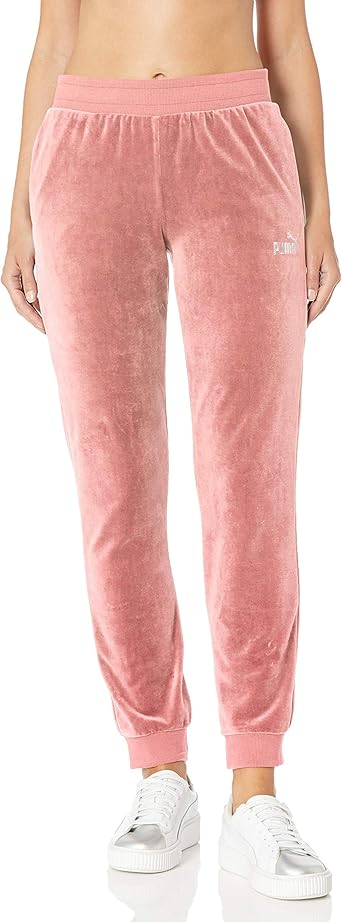 Velvet puma tracksuit Clearance