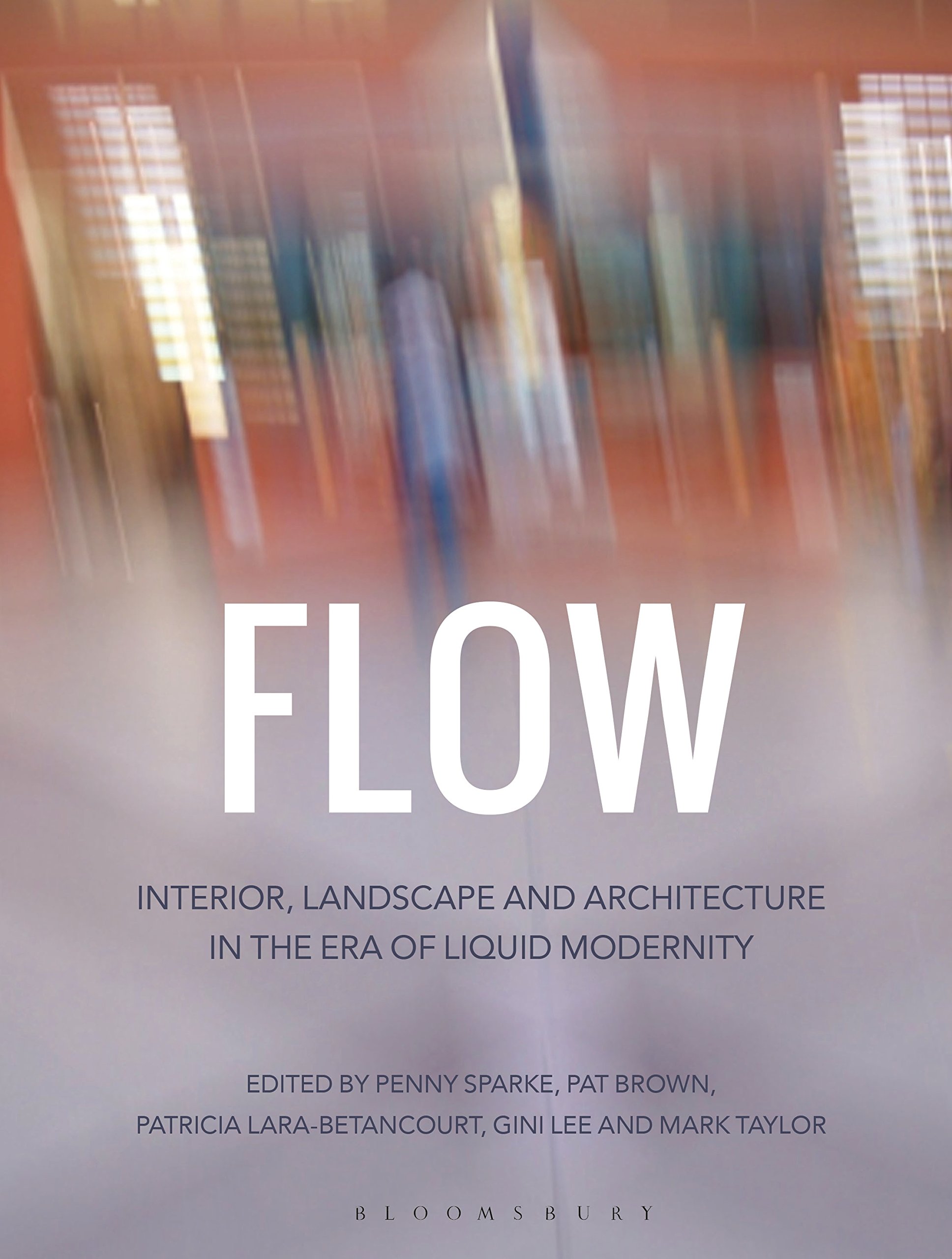 Flow Interior Landscape Architecture édition de prestige en anglais pour architectes