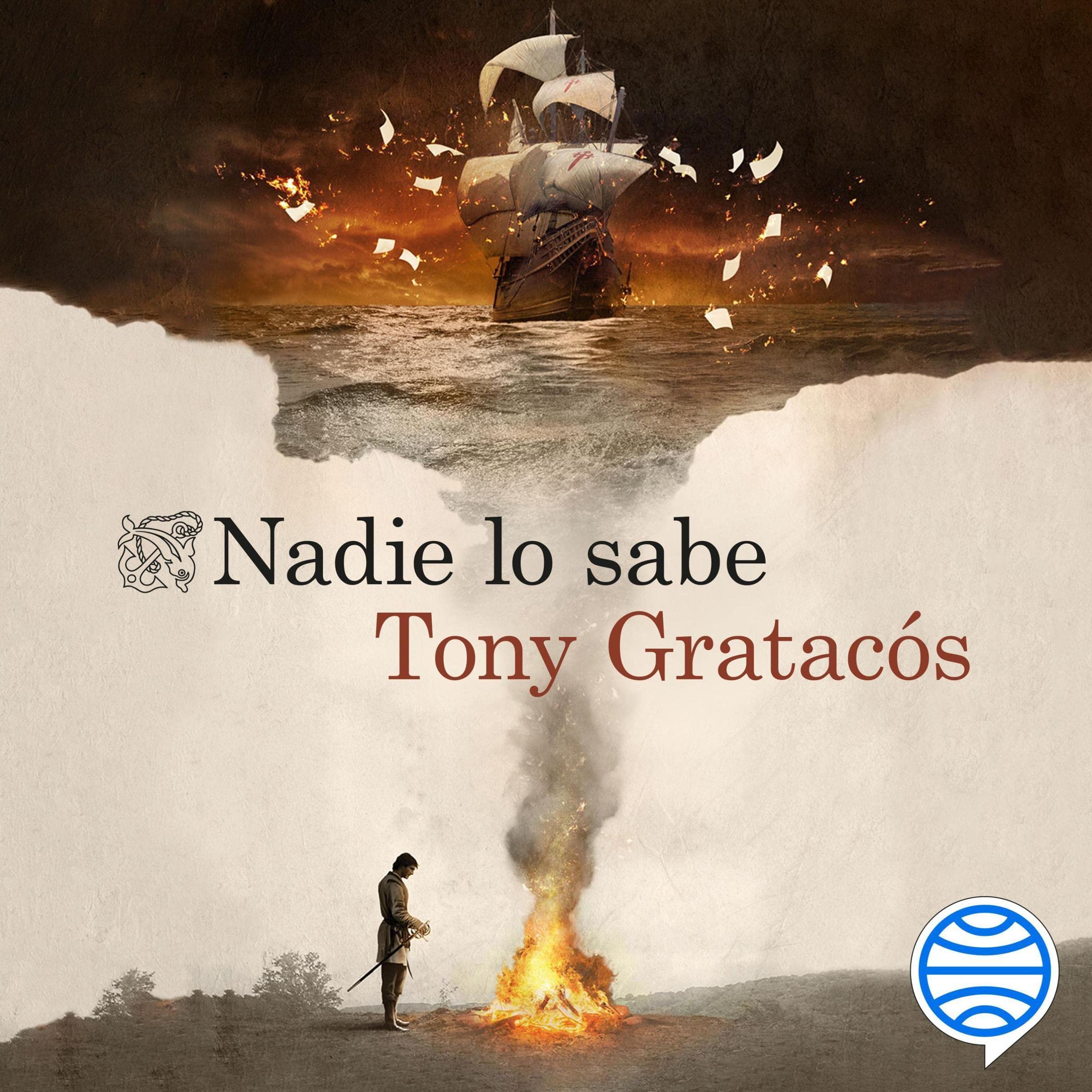 Cover art for Nadie lo sabe