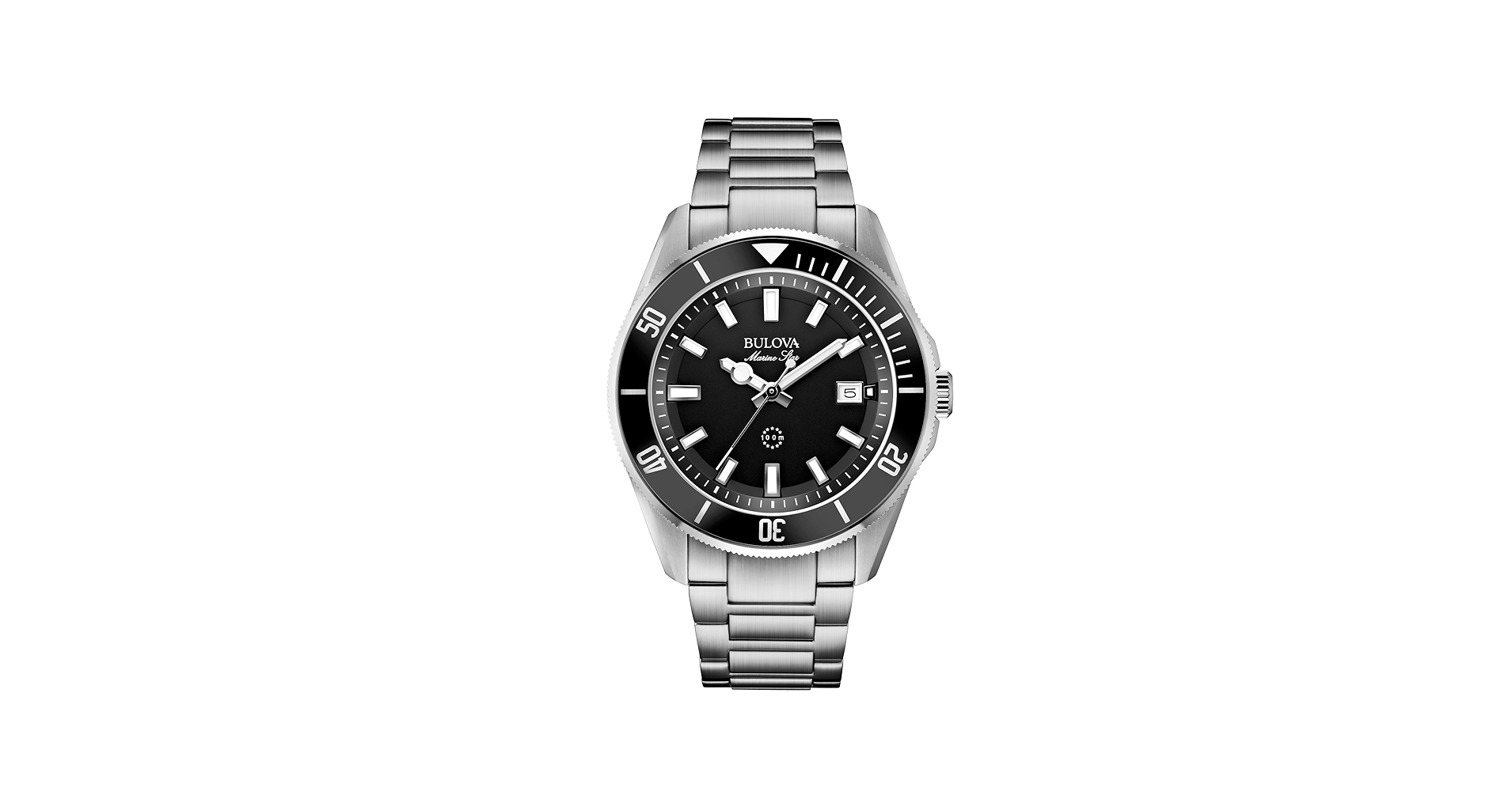 【美品】BULOVAブローバ マリンスター 98B203 楽天市場】BULOVA ブローバ 98B203 B00I6CISFS Marine Star