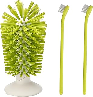 Turtle Brush with Suction Cup-Tortoise Shell Cleaner&Scratch Tool for Turtle Tanks-Aquatic Turtle Tank Accessories(3Pcs)