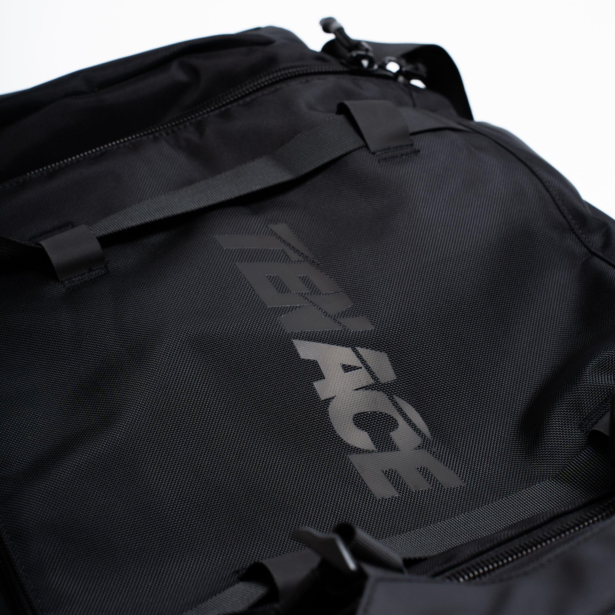 Tenace Mochila Grande con Zapatillero Jiu Jitsu, MMA - Bolsa Deporte Grappling, Boxeo, Muay Thai Grande y Durable para Artes Marciales