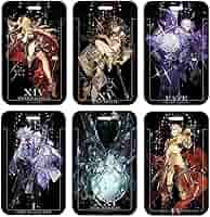 フェイトグランドオーダー カードケース Amazon.co.jp: パスケース フェイト/グランドオーダー FGO