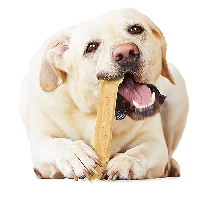 chicken flavored dog bone