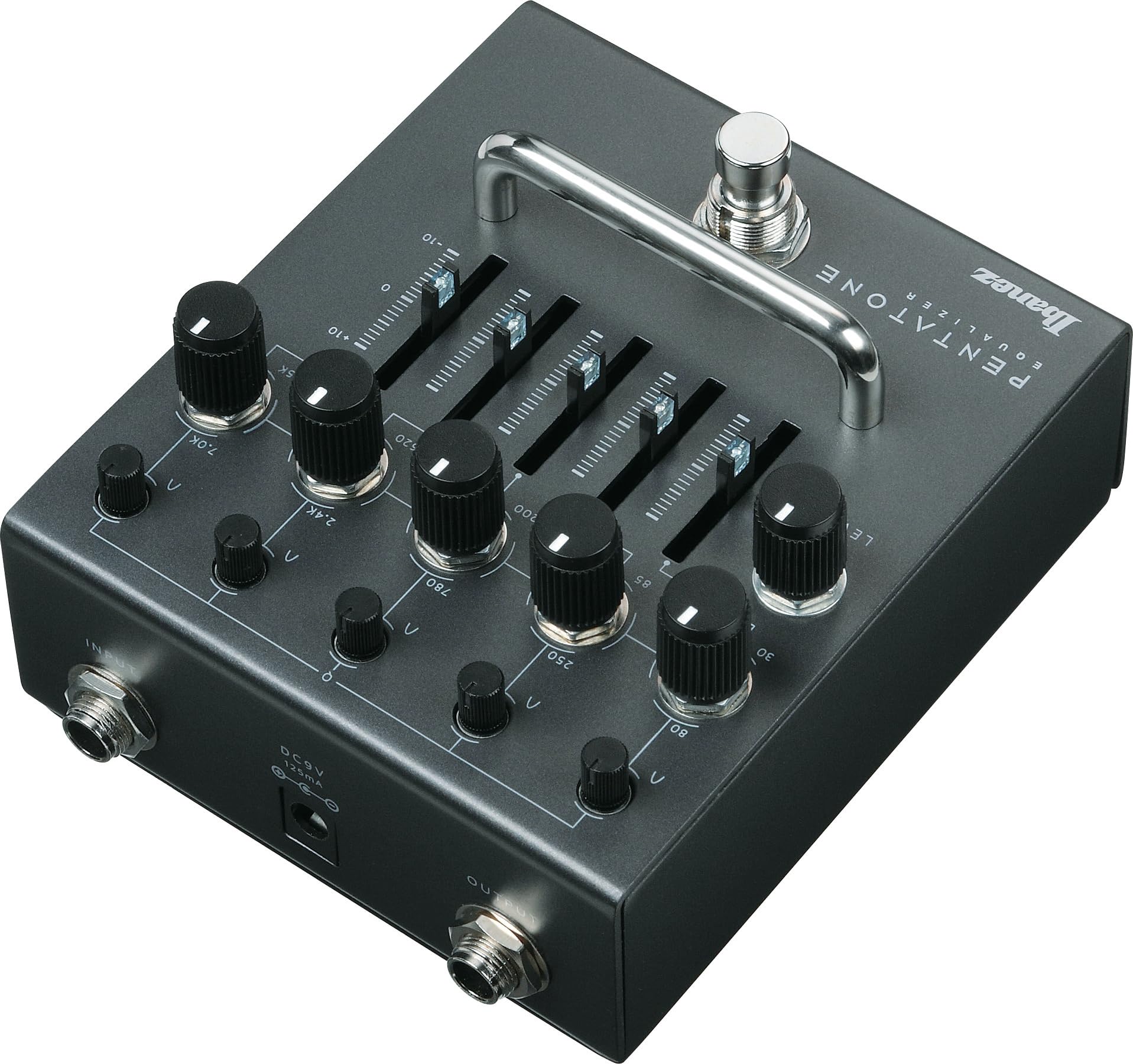 The Pentatone Equalizer