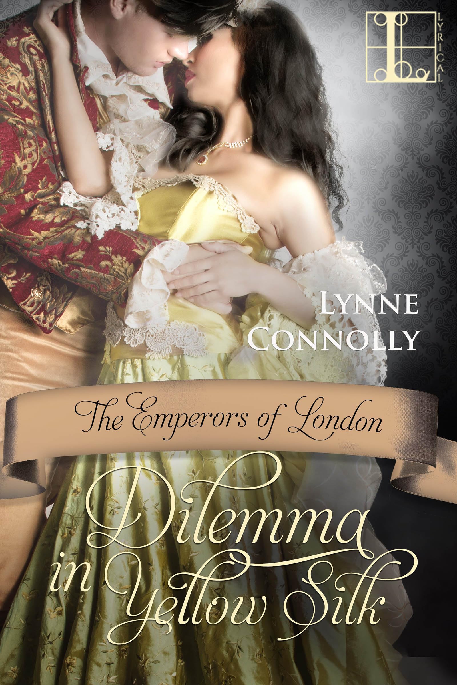 Buy Dilemma in Yellow Silk (The Emperors Of London Book 5) — BookShops.in