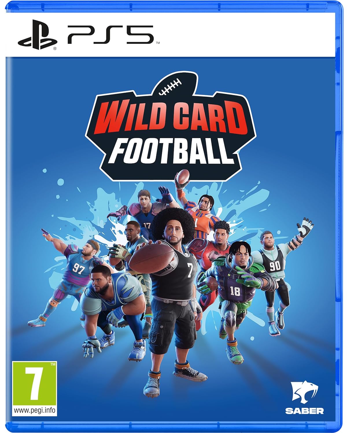 Wild Card Football (PS5)