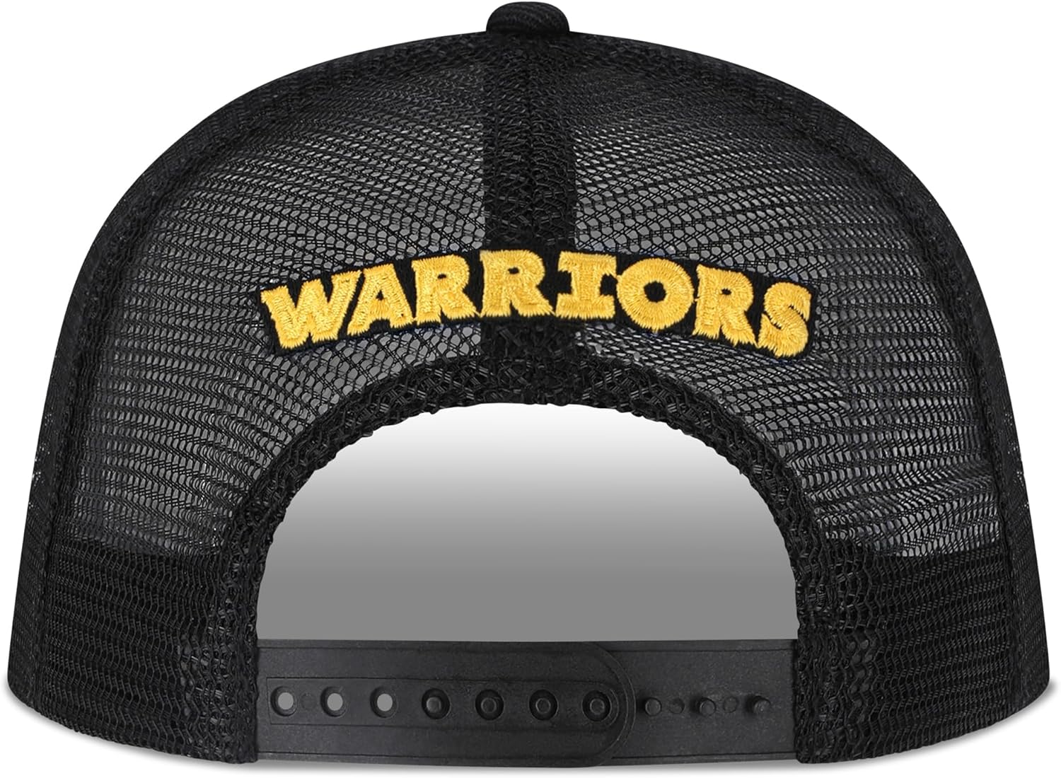 Ultra Game Men’s NBA Official Snap Back All Around The World Trucker Baseball Cap Hat - Image 3