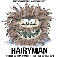 Hairyman United Monsters of America