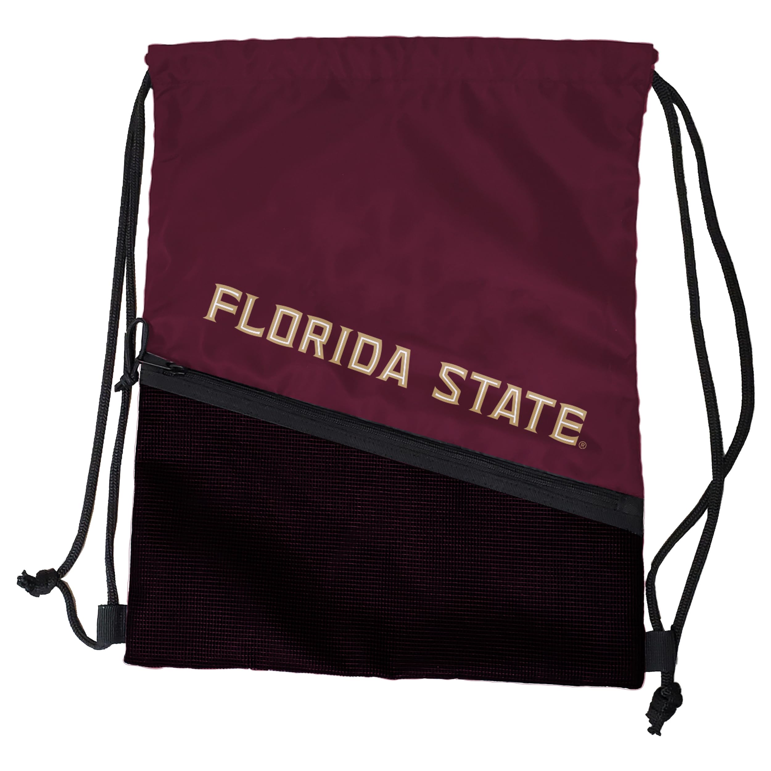 Logo Brands NCAA Florida State Seminoles Tilt Backsack - electronics | Mubboo
