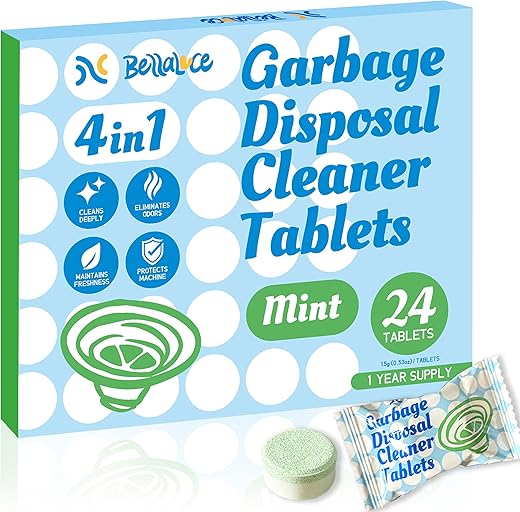 Household Dishwasher Cleaner