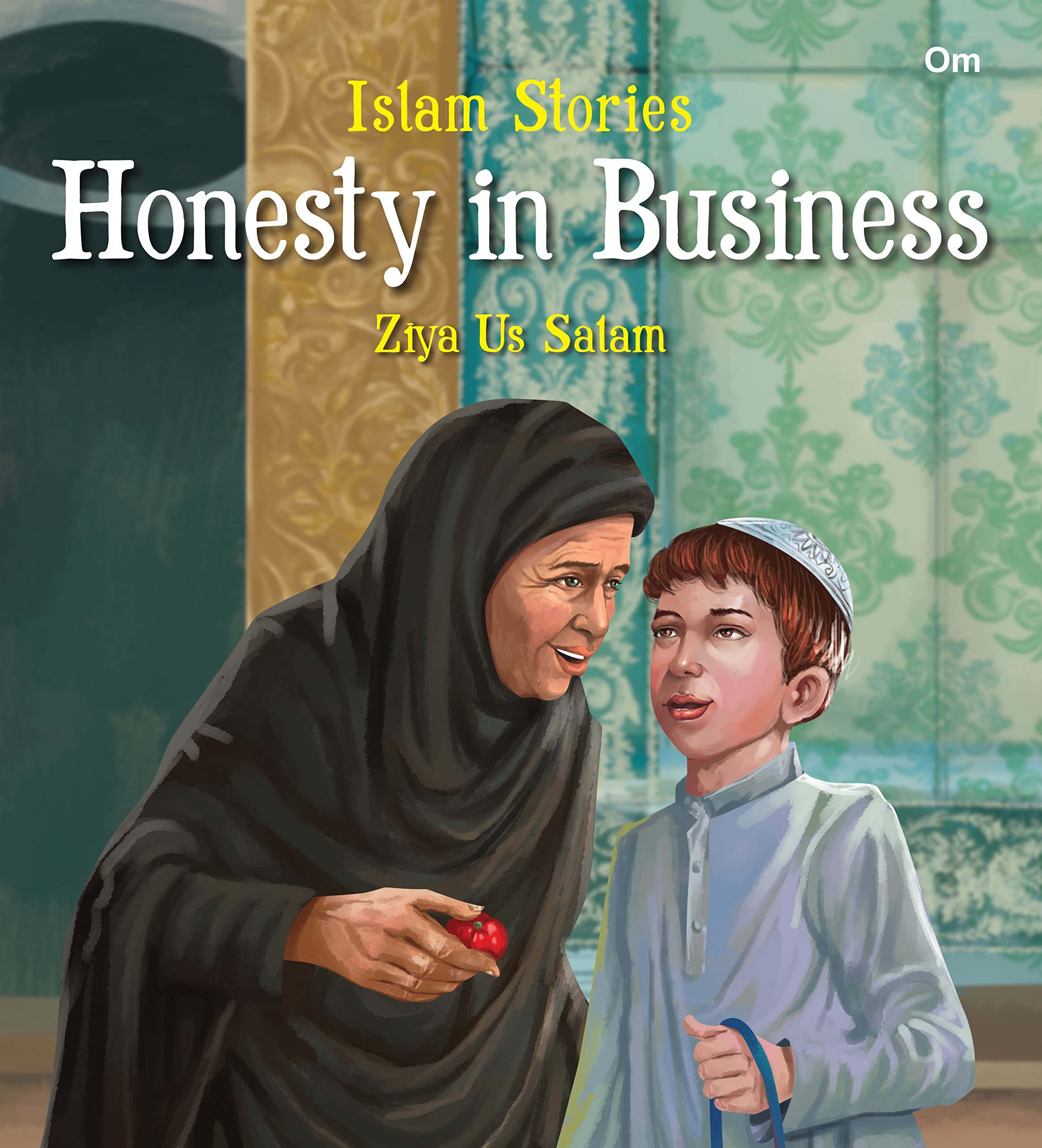 Stories from Islam for Children: Big Heart Islamic Manners and Values for Muslim Kids | First Quran Stories | Inspiring Tales of Prophets, Faith & ... the Prophets for Children | 6-In-1 Book Pack 3