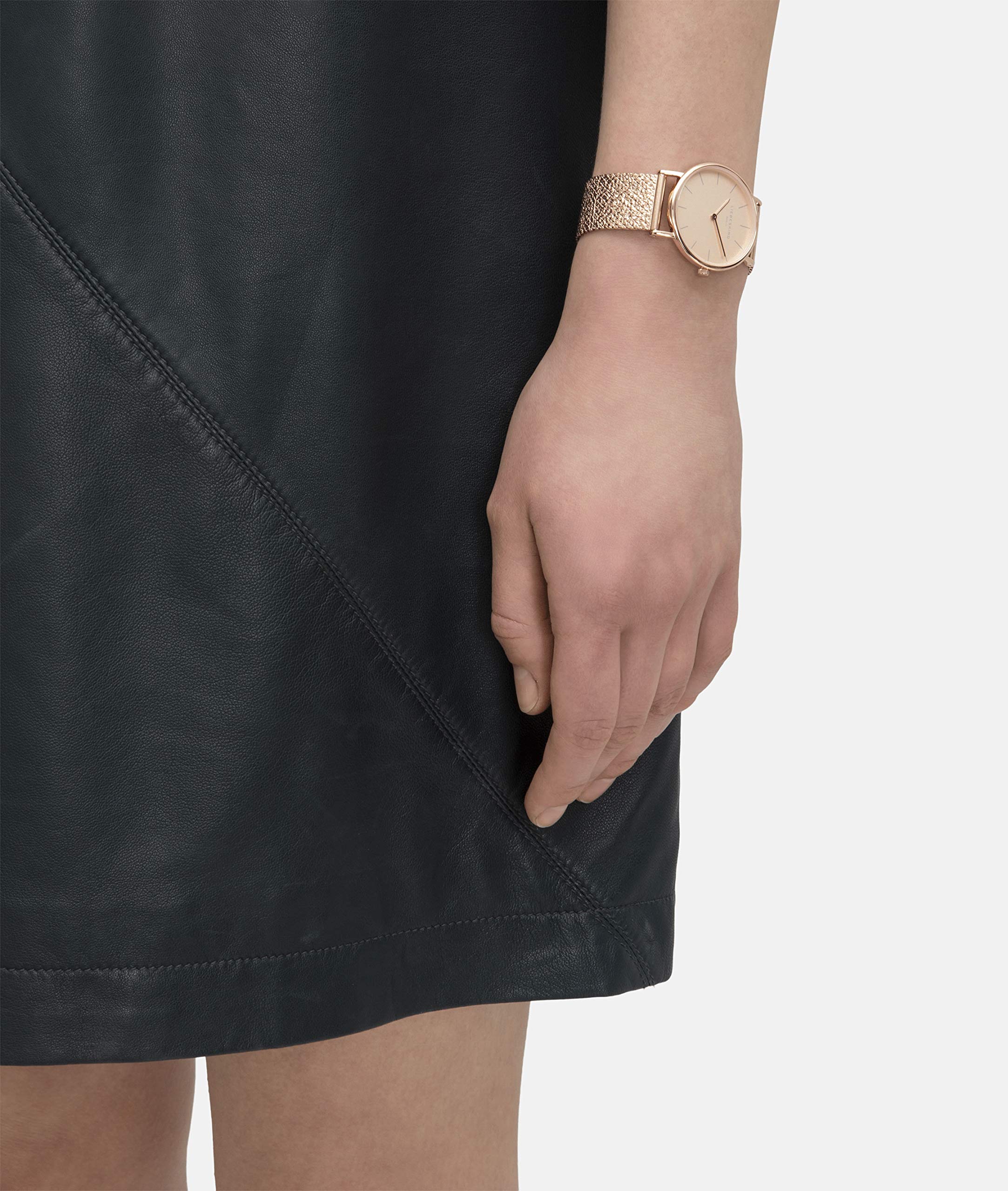 Liebeskind LT-0219-MQ Armbanduhren Roségold