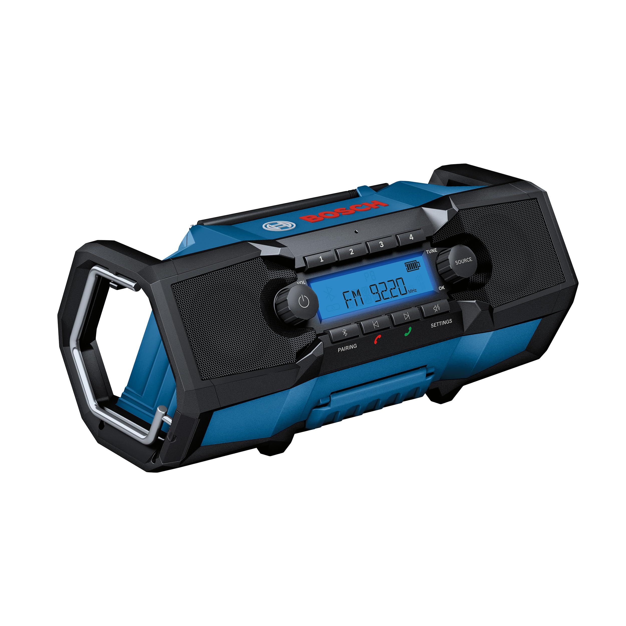 Bosch PRO 18V System Radio sans-fil GPB18V-3C (sans batterie)
