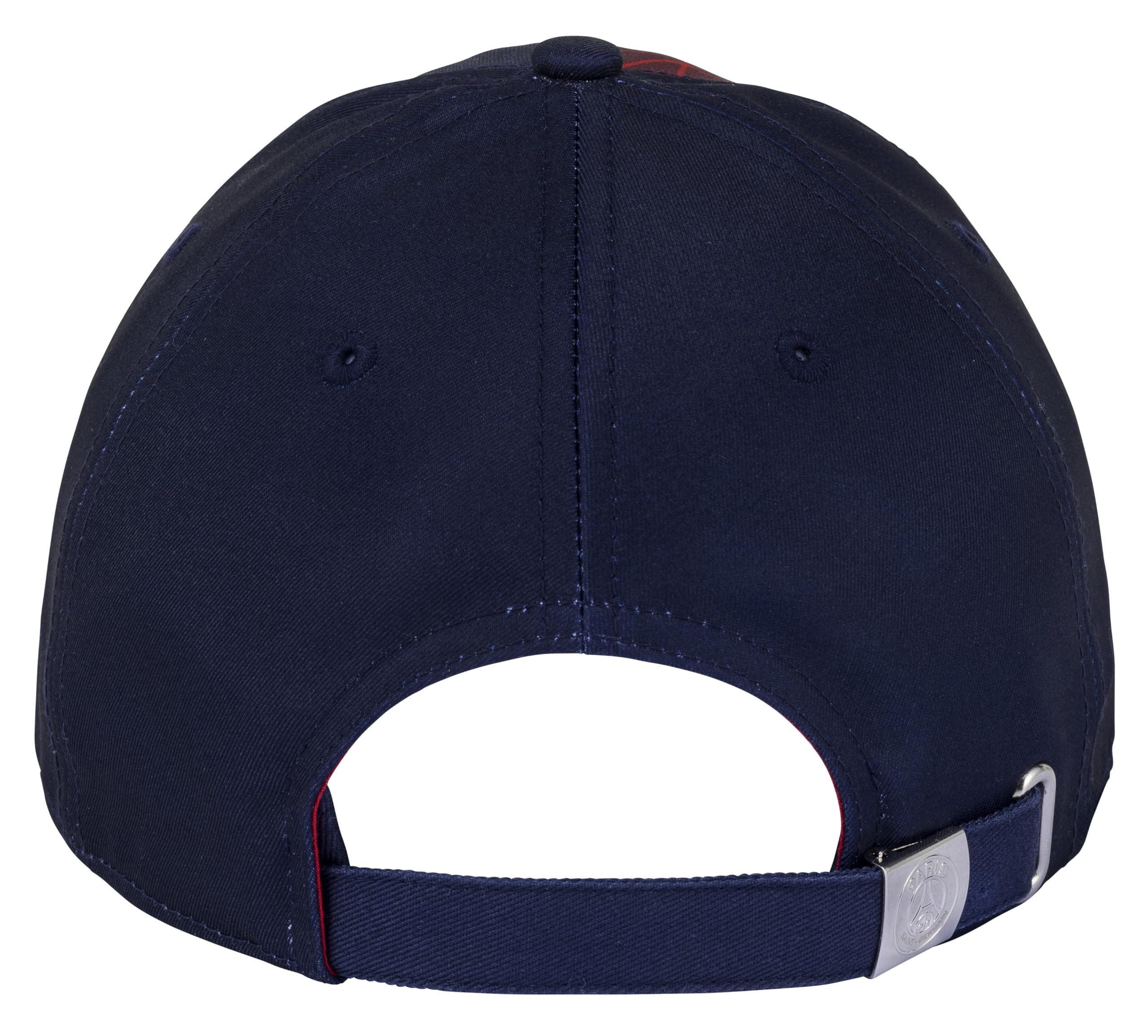 Image secondaire de Paris Saint-Germain Casquette PSG - Collection Officielle Taille réglable Adulte Homme