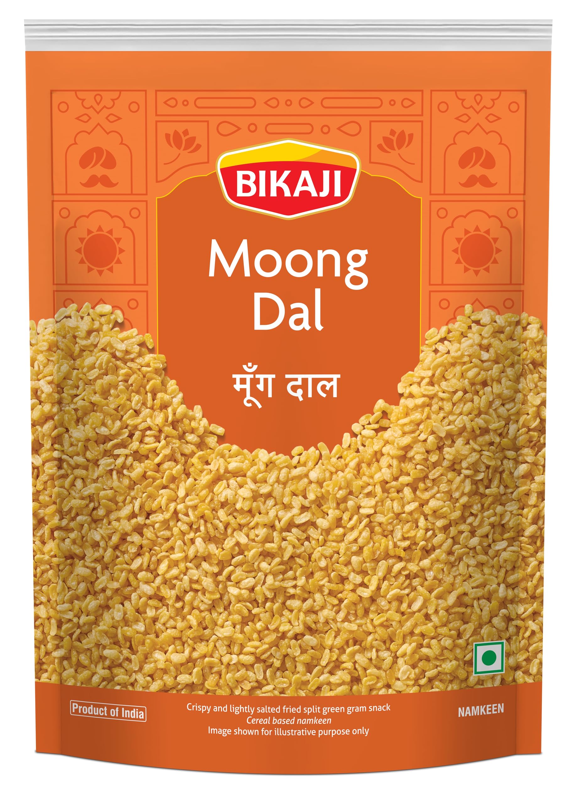 Bikaji Moong Dal 1 kg