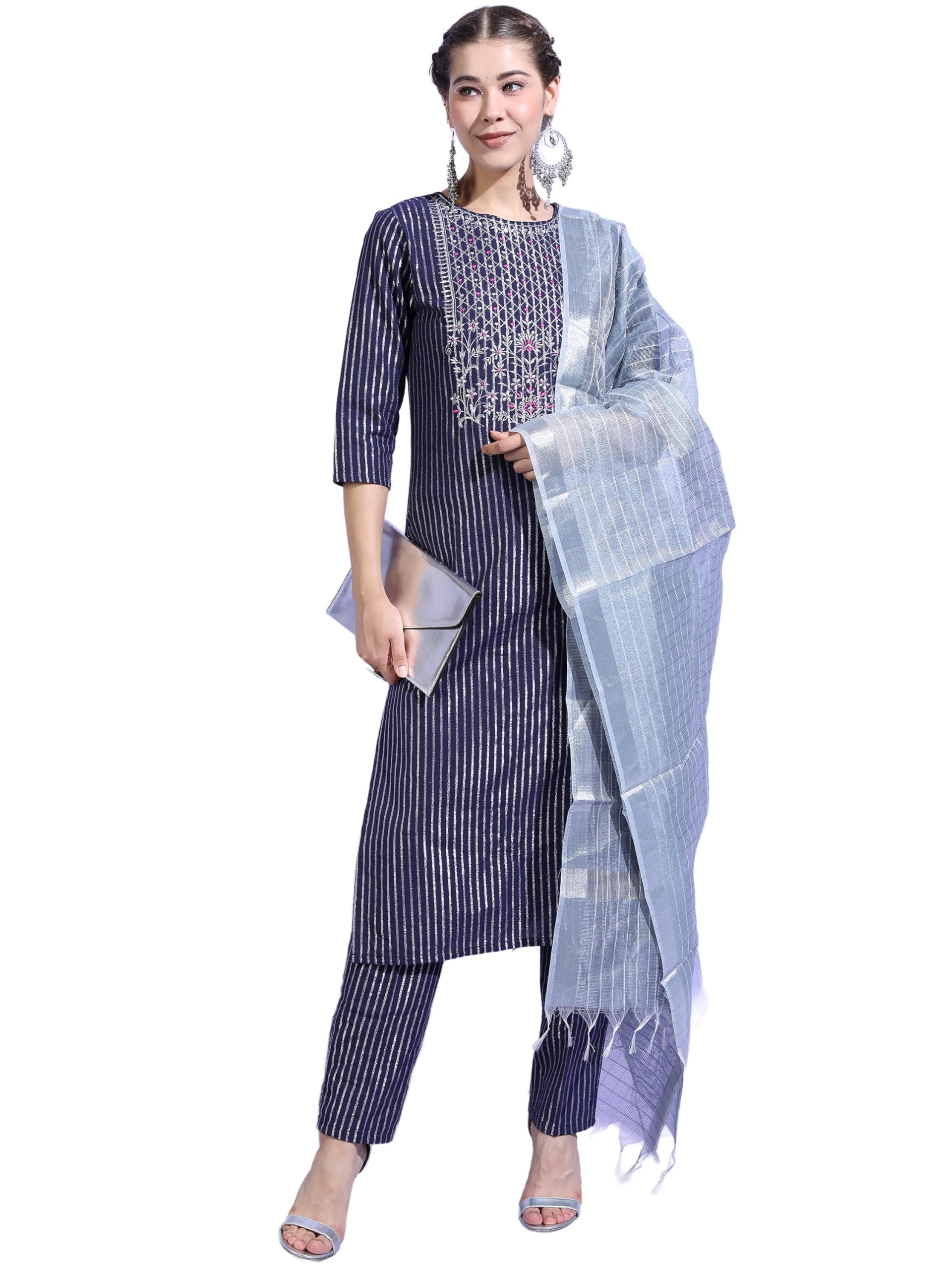 vishudh Womens ETHNIC SET-picture-14