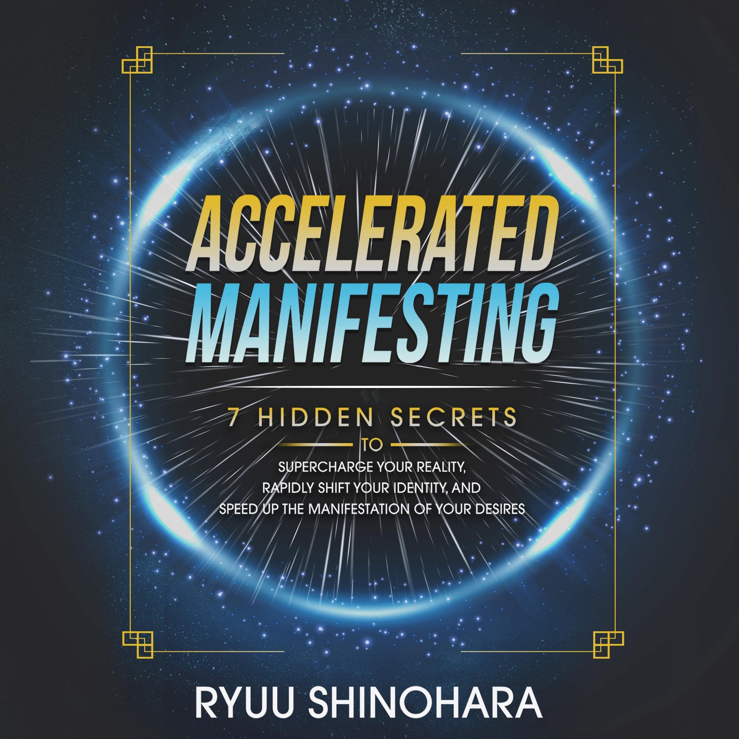 Cover art for Accelerated Manifesting