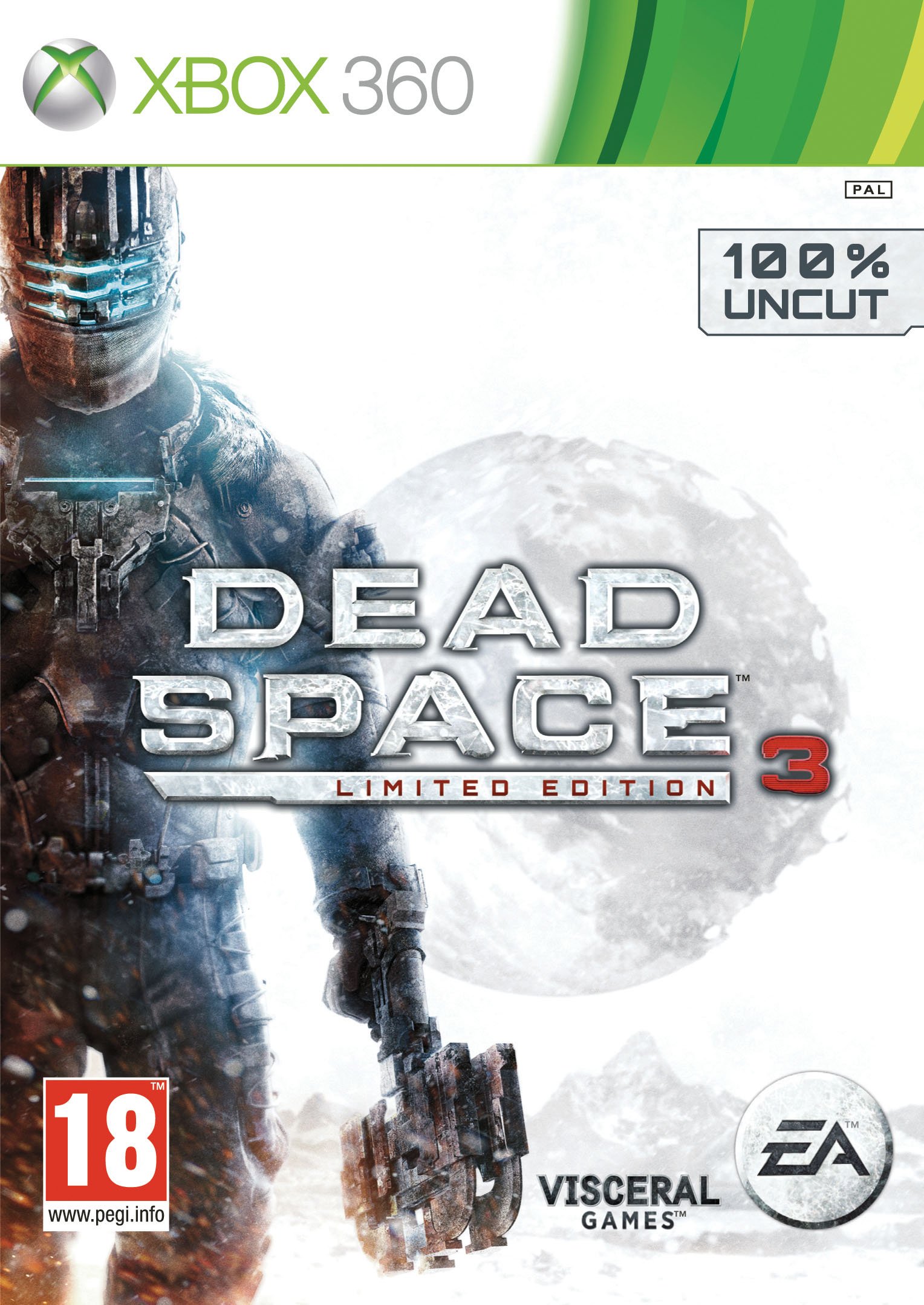 Dead Space 3 - edycja limitowana (uncut) [AT PEGI]