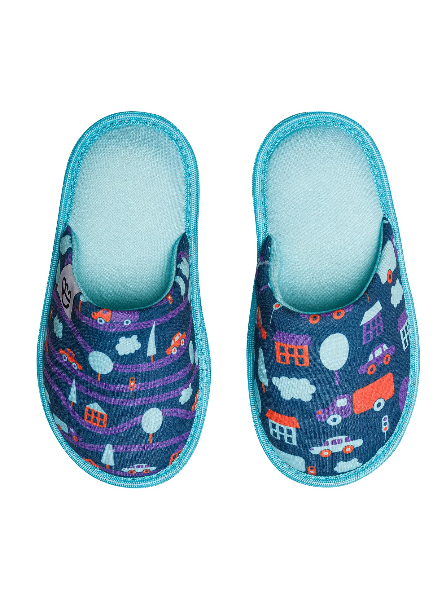 Dedoles Pantofole Donna Uomo & Bambini Ciabatte Memory Foam con tanti Design Unicorno Gatti Caffè Musica Regalo