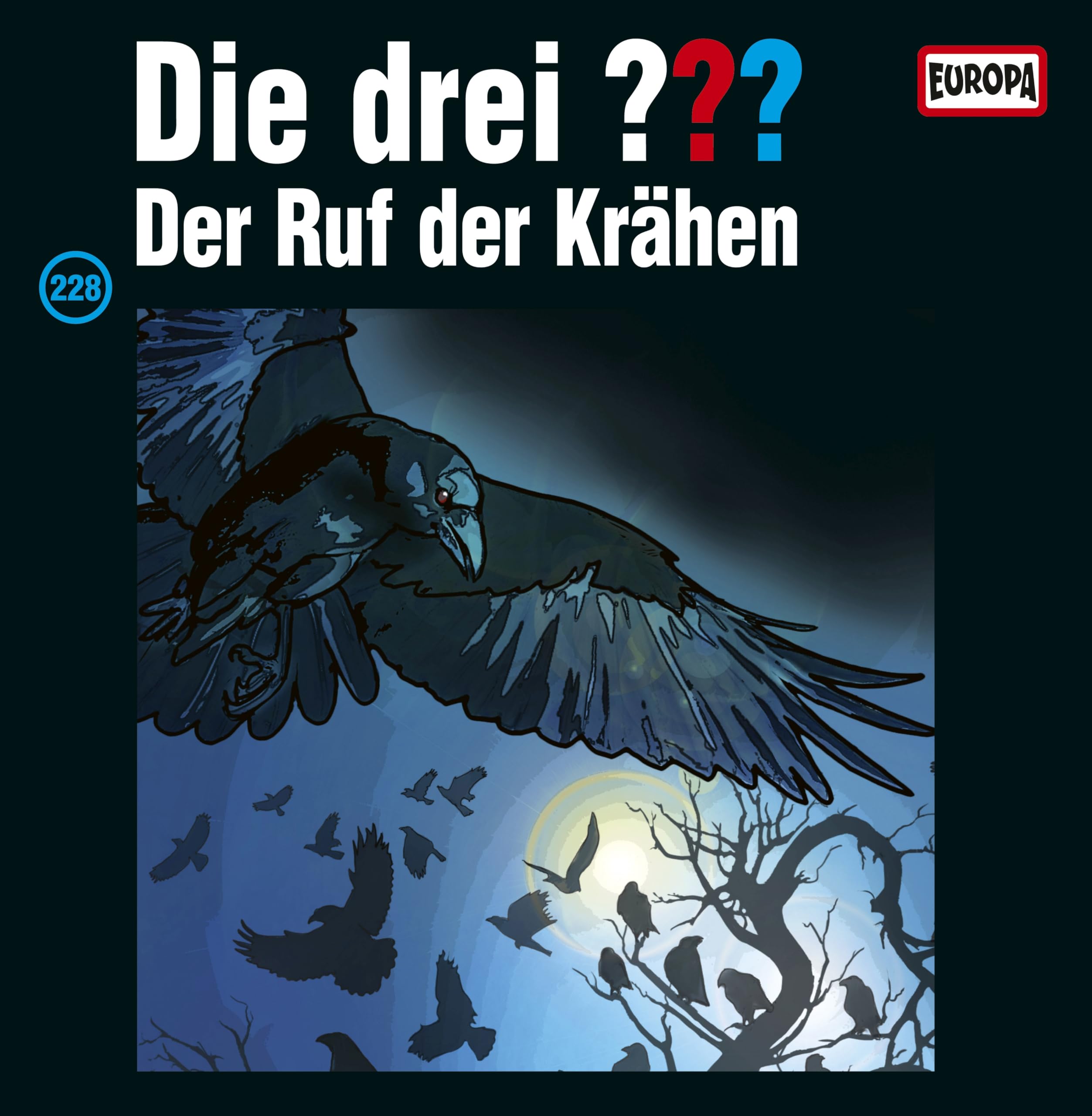 Folge 228: der Ruf der Krähen [VINYL]