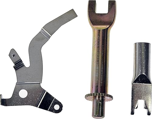 Miniatura 4 de Dorman HW2813 Kit de reparación autoajustable de freno de tambor trasero compatible con modelos seleccionados de Toyota