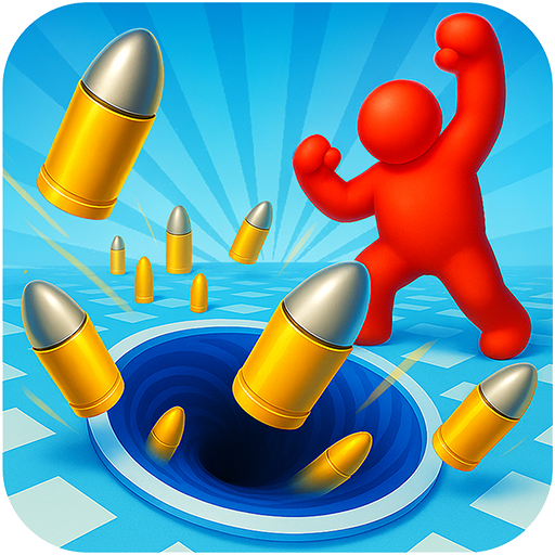 Schwarzes Loch Attacke: IO Games, Black Hole & Hole IO, Essen, Kämpfen & Zerstören