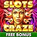 Slots Craze: Free Slot Machines & Casino Games