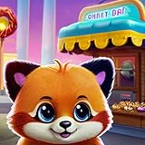 Street Snack Bar Toy