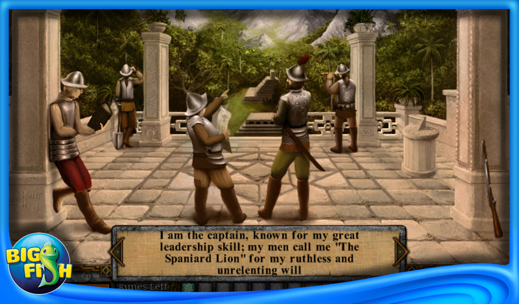 Forgotten Riddles: The Mayan Princess - App on the Amazon Appstore