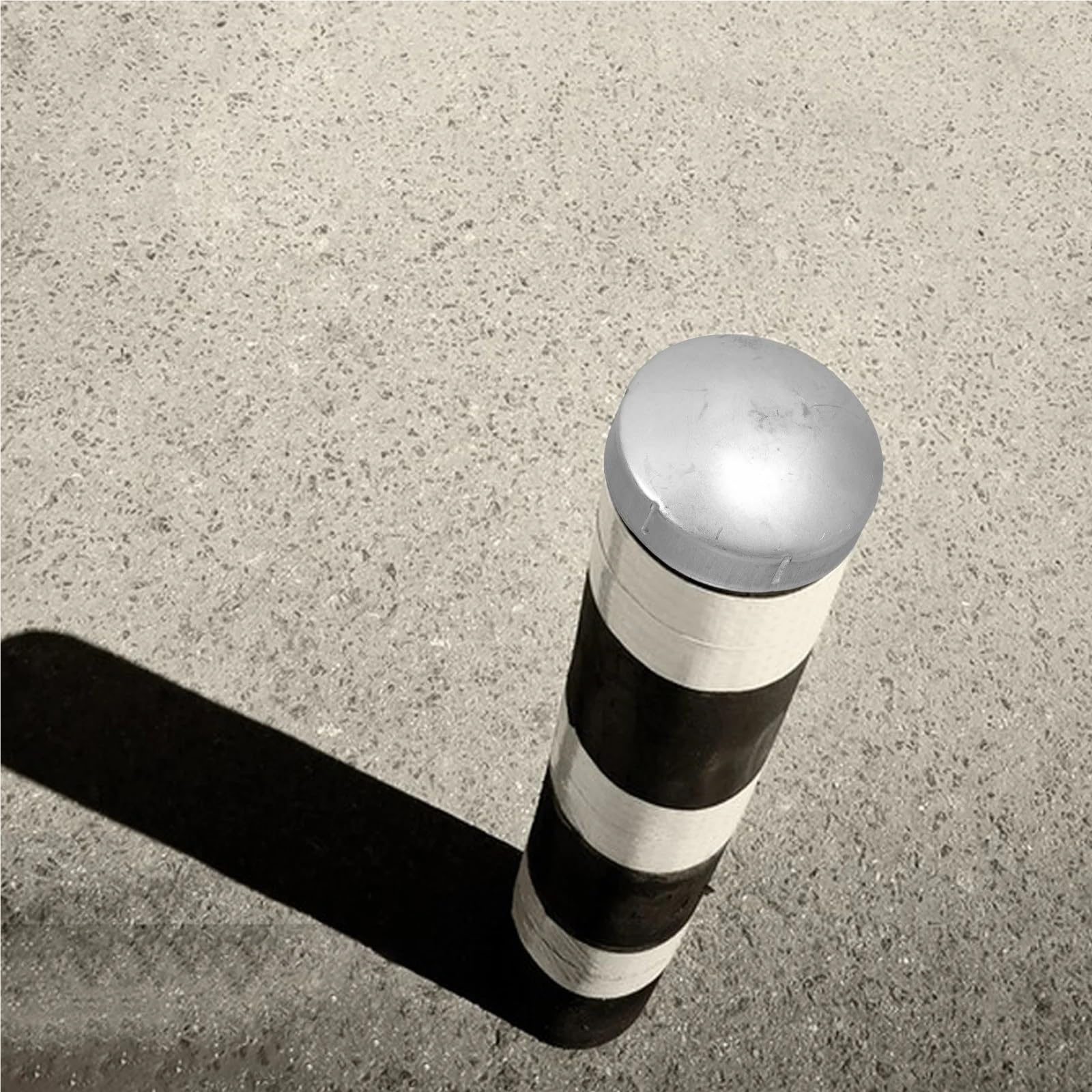 Recinzione Rotonda for Esterni Da 16 Cappucci for Guardrail