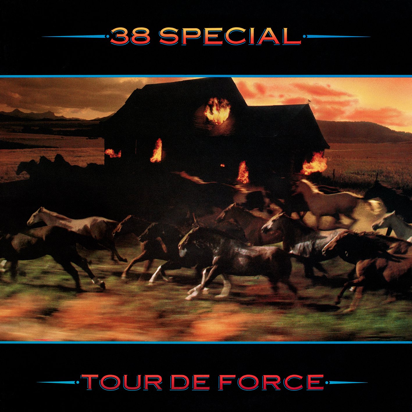 Tour De Force