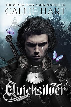 Quicksilver (Fae & Alchemy, 1)
