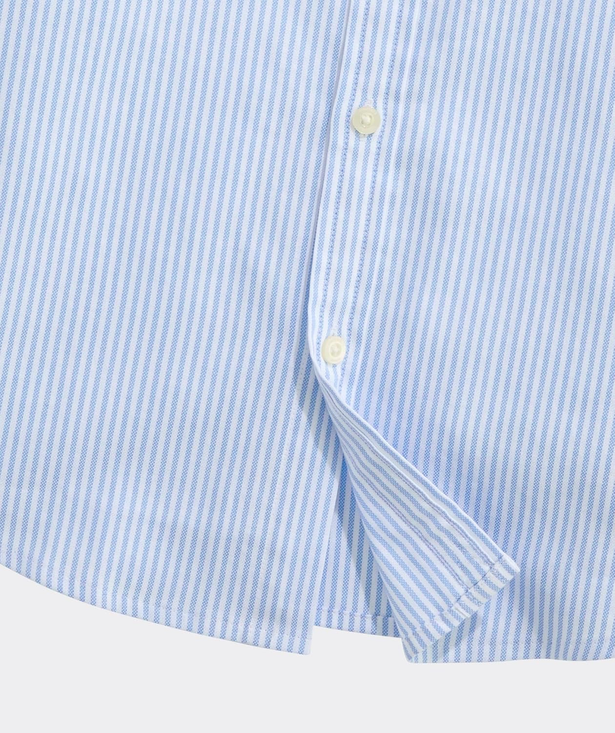 Vineyard Vines Boys Boys' University Stripe Oxford Shirt - Image 6