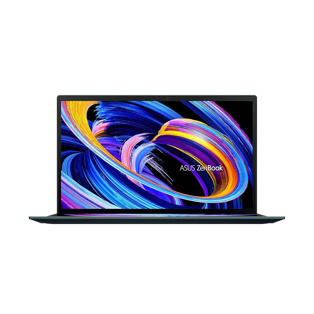 ASUS ZenBook Duo UX482EG 14 inch Full HD 400nits Dualscreen