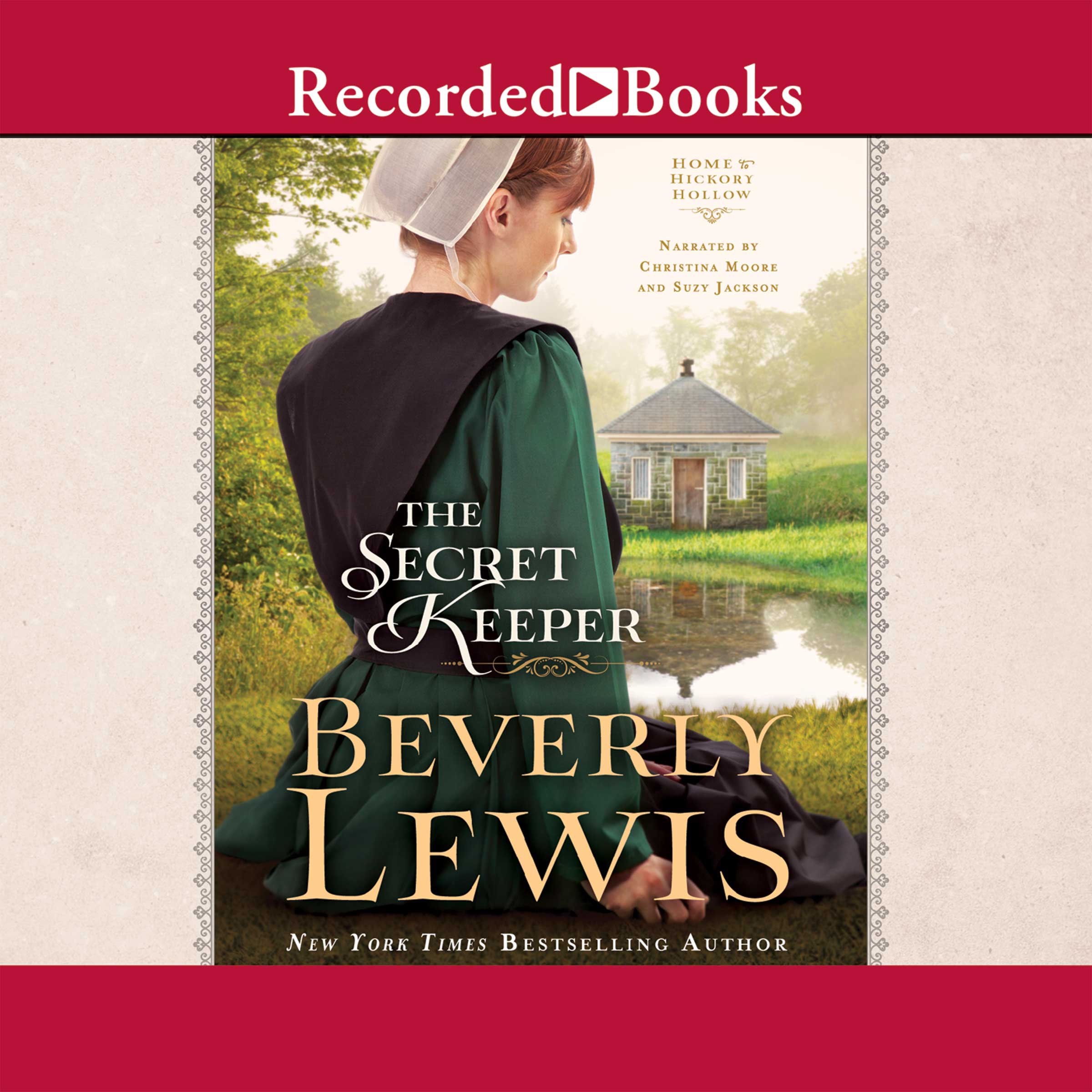 Cover art for The Secret Keeper