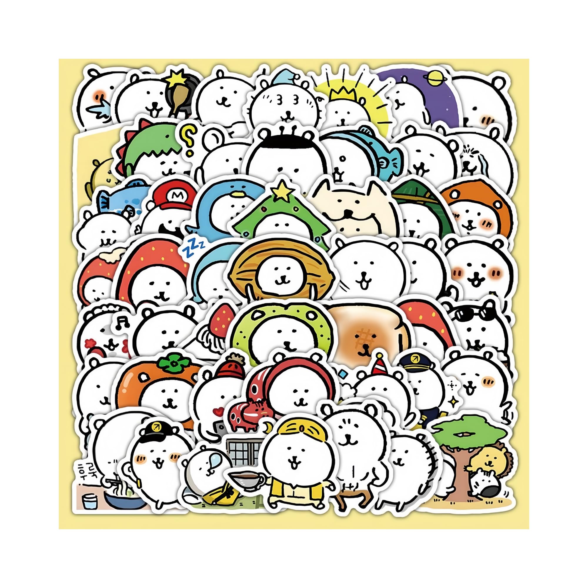 ア*キ様 ナガノのくま　自分ツッコミくま　グッズセット Amazon.co.jp: 自分ツッコミ くま グッズ ナガノのくま ステッカー