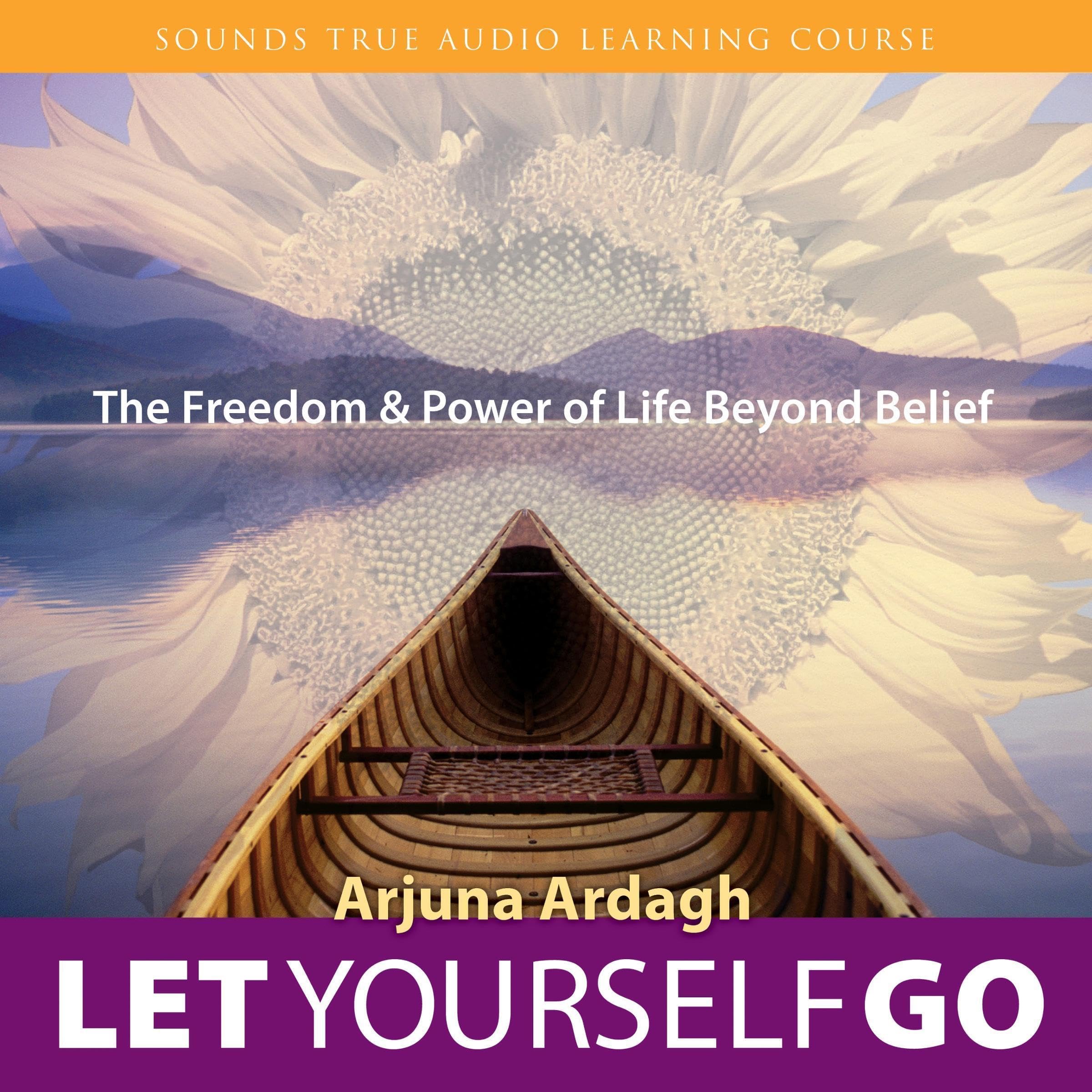 Cover art for Let Yourself Go