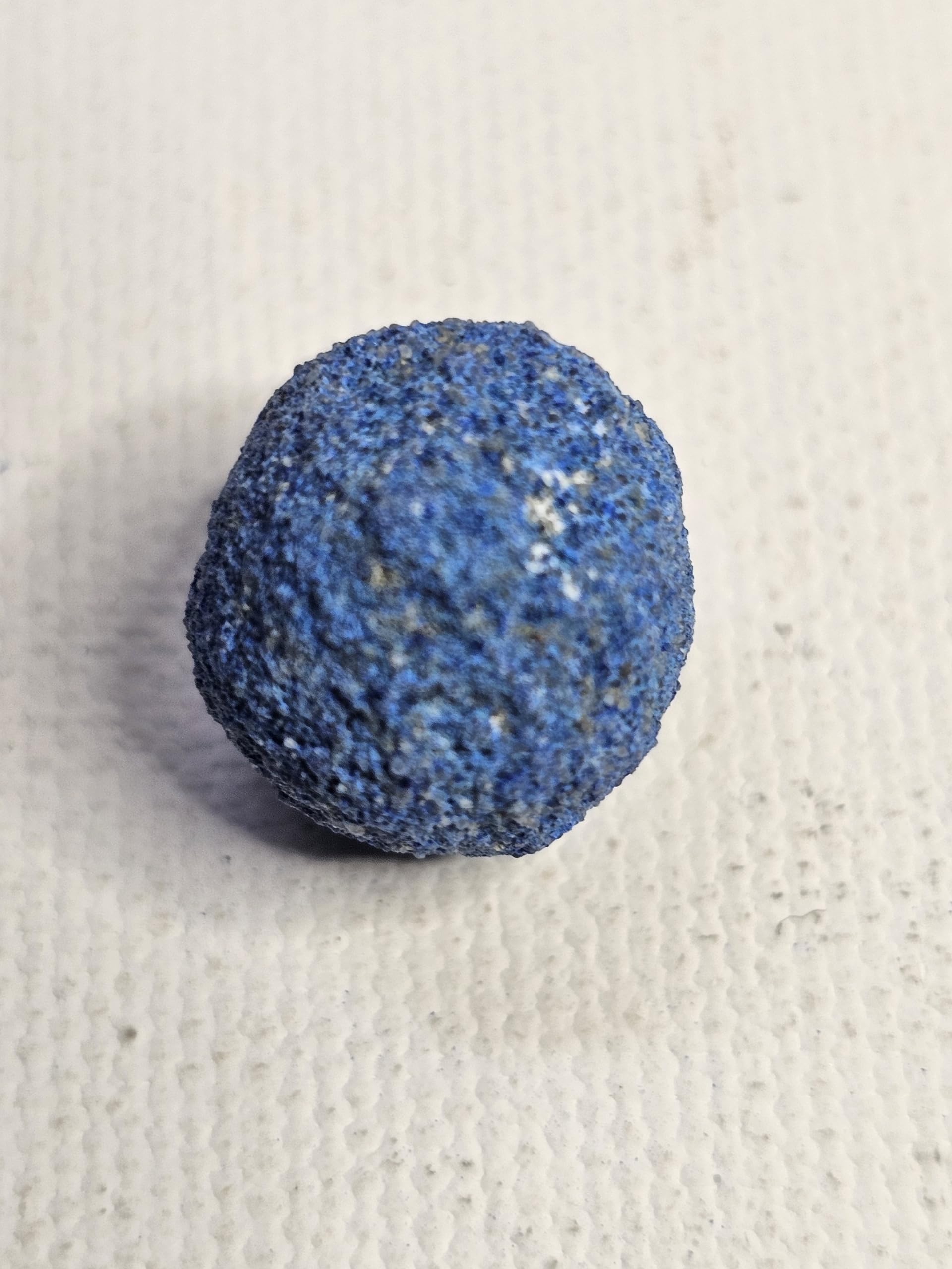 StarStuff.Rocks Authentic Rock, Crystal, Mineral, and Fossil Collection from North America (Azurite Blue Balls)
