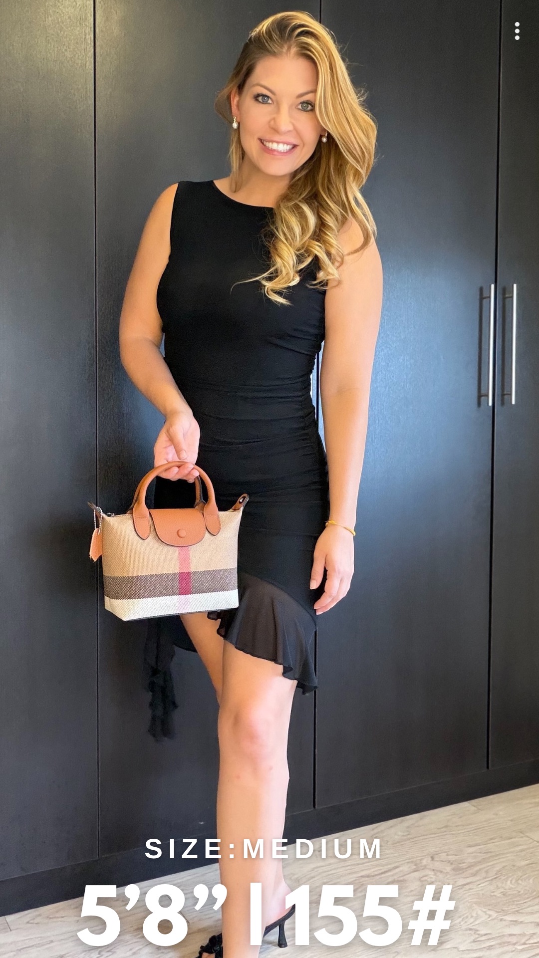 Watch OQQ dress review