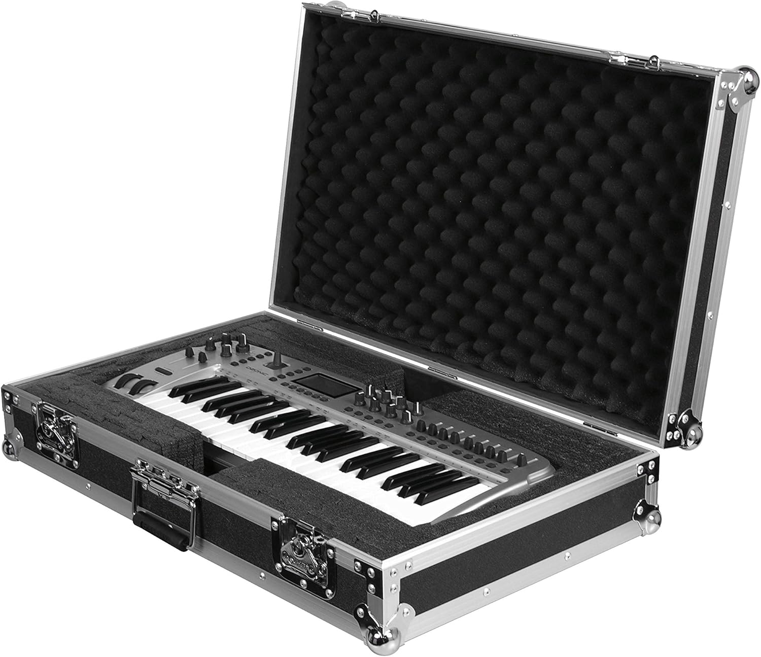 Odyssey FZKB37 Flight Zone Universal 37 Note Keyboard Ata Case