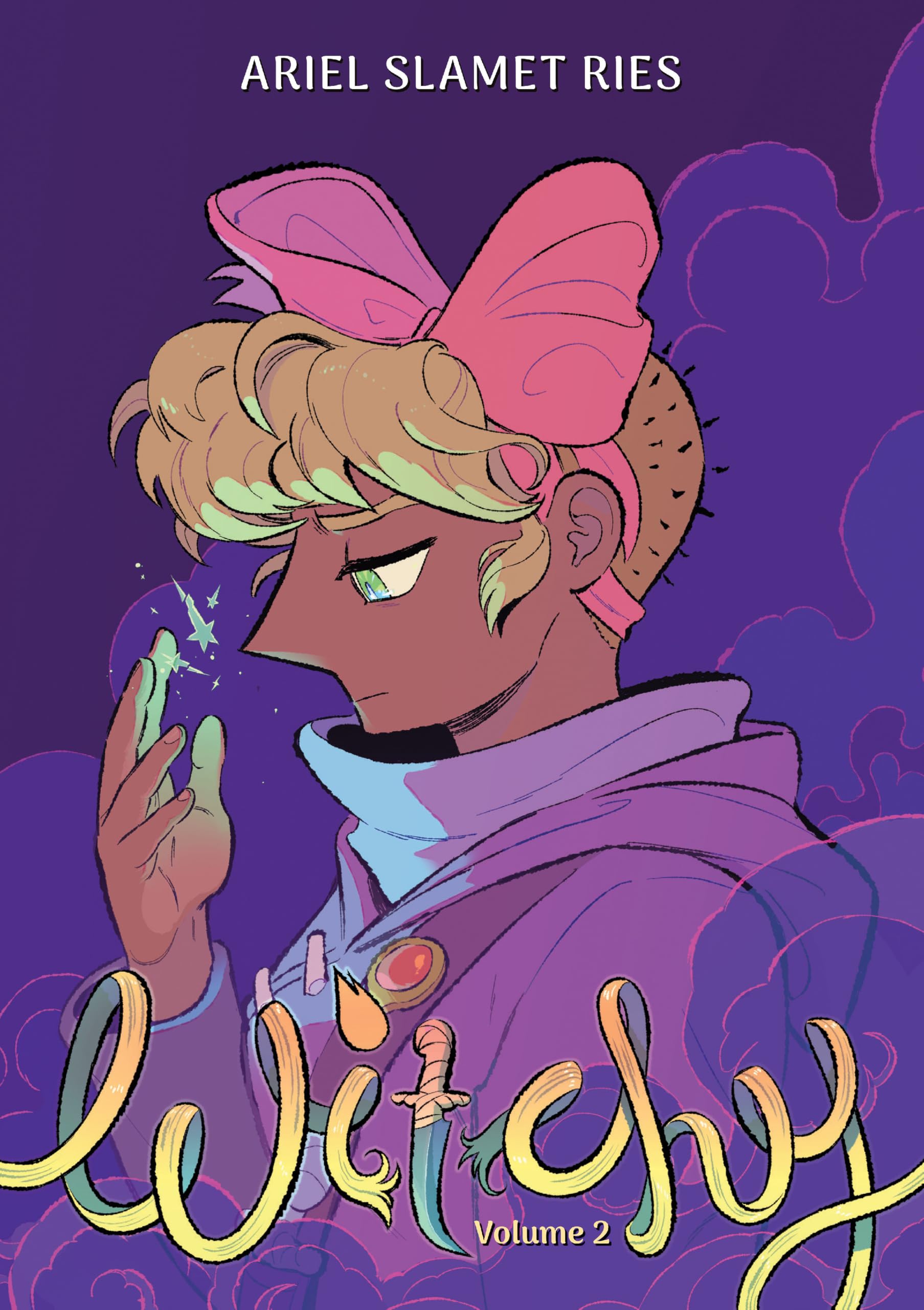 Witchy Vol. 2 SC: Volume 2