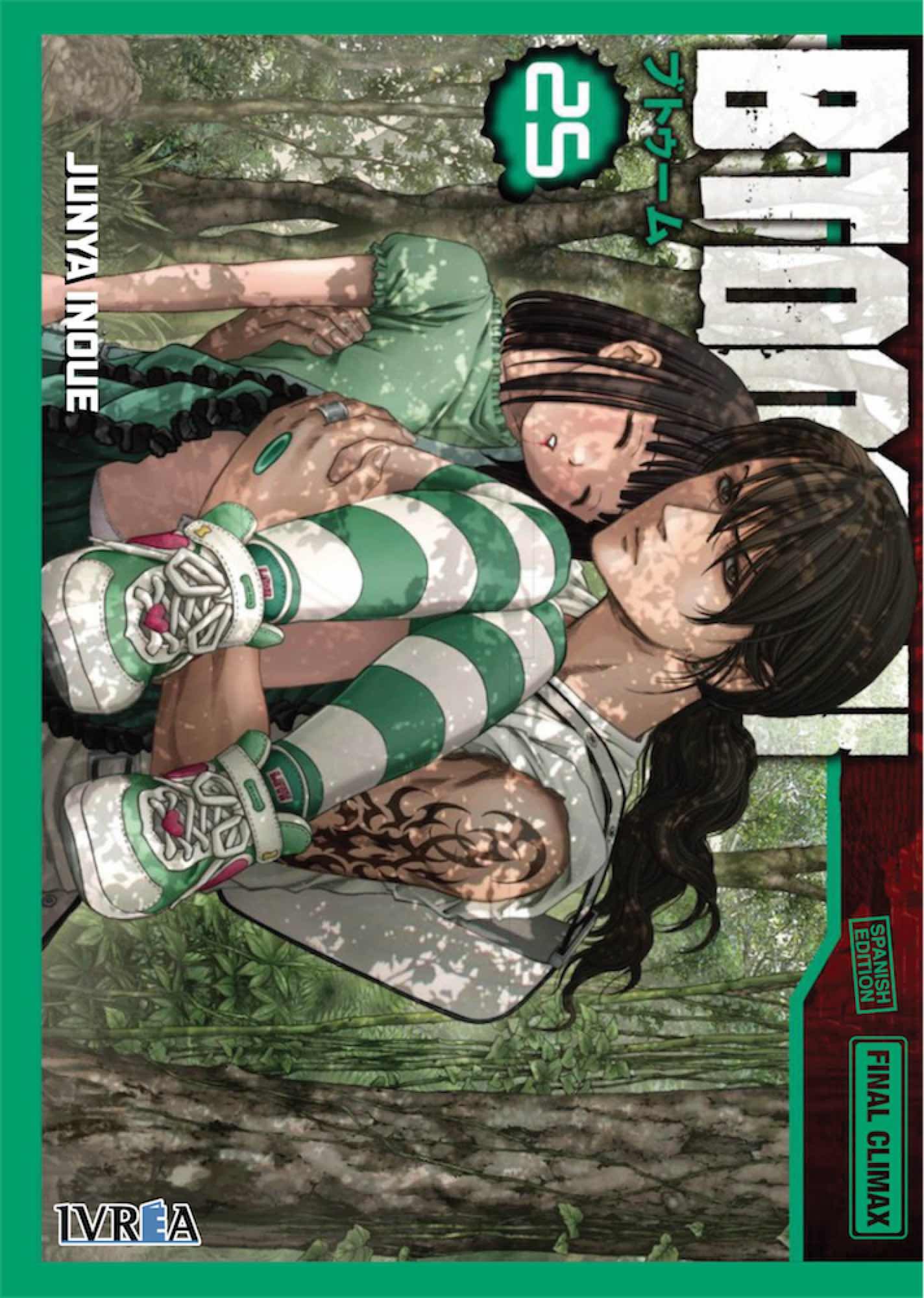 Btooom! 25